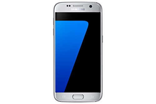 Preisvergleich Produktbild Samsung Galaxy S7 - Silver, SM-G930FZSADBT