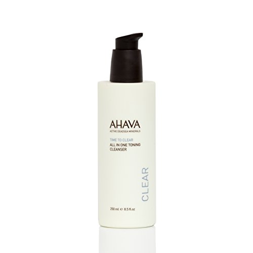 AHAVA All in One Toning Cleanser 250 ml