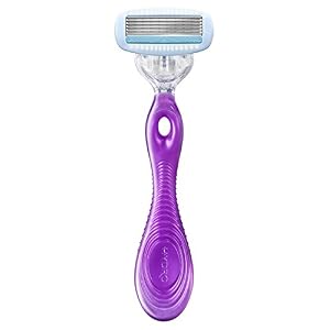 Wilkinson Sword Hydro Silk razor with Serum for Women, Pack of 3 - Image 3