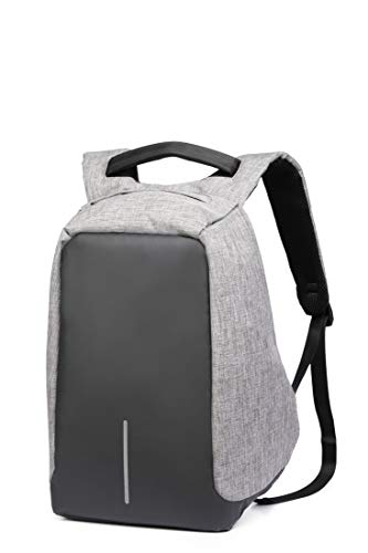Preisvergleich Produktbild Rucksack,die graueFashion Business-Multifunktions große Kapazität
