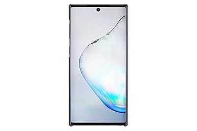 Samsung Coque LED Noir Galaxy Note 10