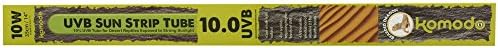 Happy Pet Products T8 10.0 UVB Fluorescent Tube Bulb (15w) (White)