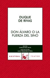 Don Álvaro o la fuerza del sino (Teatro)