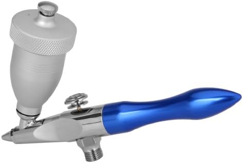WMicroUK Top Quality Airbrush Set Fine Spray Mini Sandblaster / Air Eraser