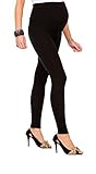 Futuro Fashion Umstandsleggins Knöchellang Baumwollleggings Very Bequem
