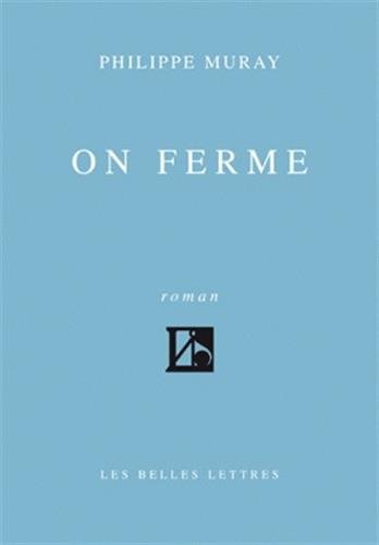 Book's Cover of On ferme