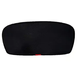 Kingsway Rear Wind Shield Sun Shade / Curtain for Honda Amaze (Model Year : 2018 Onwards)