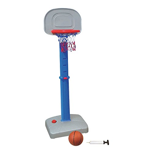 Fun Bee - Cesta Ajustable de Baloncesto (D'Arpèje OFUN145)