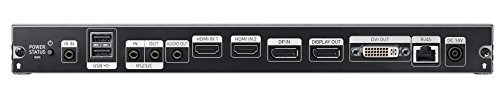 Preisvergleich Produktbild Samsung sbb-ss08fl1 Desktop-PC