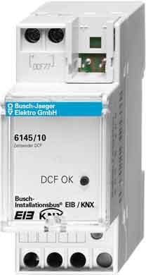 Preisvergleich Produktbild Busch-Jaeger Zeitsender Dcf, 6145 / 10