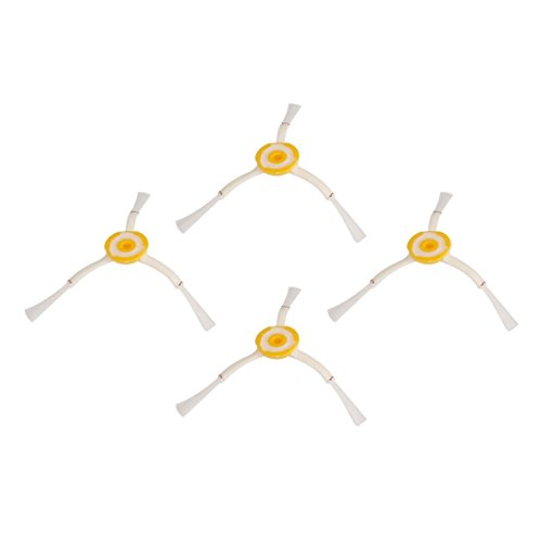 Roboterstaubsauger Bürsten und Filter Wartungsset Ersatz Zubehör Sets für iRobot Roomba 800/900 Serie (870,871,880,890,980) Staubsauger-Roboter Staubsaugerbürsten Hepa Filter Ersatzteil Staubsaugerzubehör Kit(12 in1) - 4