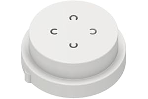 Pastidea - Matryca z POM Fusilli Calabresi kompatybilna z Philips Maszynka do makaronu Avance i Series 7000