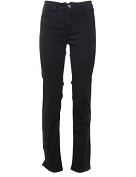 Jeckerson Pantaloni Donna PA46XT148510002 Cotone Nero