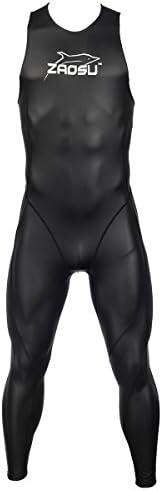 ZAOSU Speed Suit Triathlon Long for Men and Women