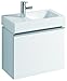 Produktbild Keramag iCon xs Waschtischunterschrank 520x420x308mm Hochglanz