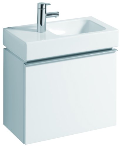 Preisvergleich Produktbild Keramag iCon xs Waschtischunterschrank 520x420x308mm Hochglanz