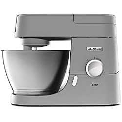 Kenwood - kvc3110s - Robot multifonctions 4.6l 1000w et blender 1.7l chef