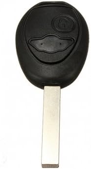 2 Button Remote Key Fob Casing Shell For BMW Mini Cooper Replacement