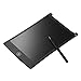 Produktbild Vinkent 8,5"LCD eWriter Tablet Writting Zeichenblock Memo Message Board Notepad & Stylus Portable Board ePaper Handwriting Pad (Schwarz)