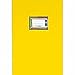 Produktbild Heftschoner Plastik A5 Gelb 7421 Liefermenge = 25