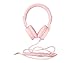 Price comparison product image Fresh 'n Rebel Headphones CAPS Cupcake | Wired On-Ear Headphones