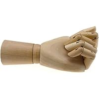POUPÉE DE DESSIN D'artiste Corps Mannequin Modèle Croquis Figure EUR 9