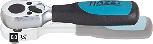 HAZET 863K Umschaltknarre, 6.3 mm - 2