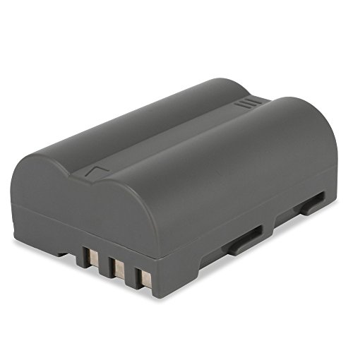 CELLONIC   Batterie premium pour Nikon D50 Nikon D70s Nikon D80 D90 D200 D300 D300S  2000mAh  Batterie de recharge  Accu remplacement