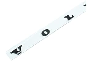 GRFIT Bagagliaio Posteriore per Auto Tronco Distintivo Emblema Logo per Volvo C70 C30 S60 S60L XC90 XC60, Decorazione 3D Lettere Copertura in ABS Etichetta Coda Modifica Esterna,Bright