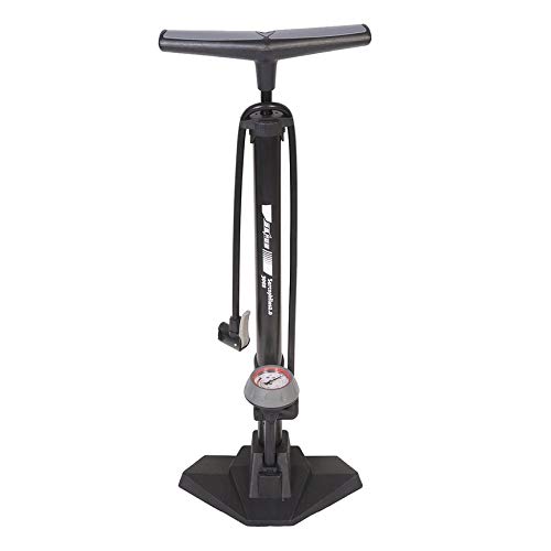 Preisvergleich Produktbild Bigherdez Fahrrad Hochdruckpumpe Mountainbike Rennrad Vertikale Fahrradpumpe Mit Barometer Schlauchboot Fahrradpumpe