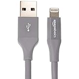 Cable de carga y sincronización para dispositivos Apple con certificación MFi de Apple