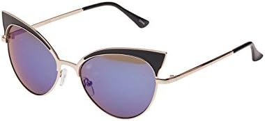 Revive Eyewear Futuristic Fifties Cat Eye Sunglasses