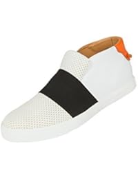 NEBULUS Zapatillas -turnschuh quilex - HOMBRES BLANCOS, 41
