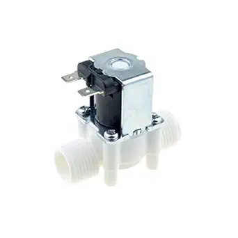 Advitiya - Industrial Water Solenoid Valve 12V DC 500mA (1/2