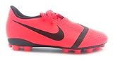  Botas de Futbol Nike JR Phantom Venom Academy AG-R NIÑO (37.5 EU, Rojo)
