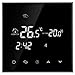 Produktbild HaiMa Hy03Ww-4 Wifi Lcd Smart Water Heizung Thermostat 3A-Schwarz