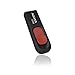 Produktbild ADATA 16GB USB-Stick C008 Slider USB 2.0 schwarz rot
