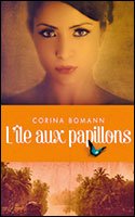 couverture de : L'&icirc;le aux papillons