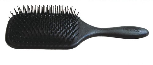 Denman Paddle Brush D83 13-reihig, 1er Pack (1 x 1 Stück) - 2