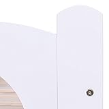 KAGU Chrisi Kinderbett Jugendbett Juniorbett Bett (140×70 cm oder 160×80 cm). Kiefernholz Massivholz inkl. Matratze und Schublade - 7