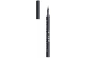 ‎ARTDECO ARTDECO Long-Lasting Liquid Liner Intense - Flüssiger, farbintensiver Eyeliner in Stiftform mit flexibler Nylon-Filzspitze - 1 x 0,6 ml