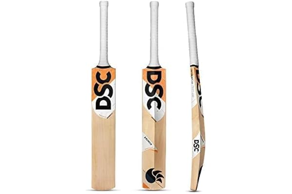 Pro Play Primium English Willow Cricket Bat Special Edition with Full Cane Handle Play for Lather Ball with Bat Cover (DSC)