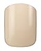 Elegant Touch Pre-Glued Express Nails, Polished Dirty Nude