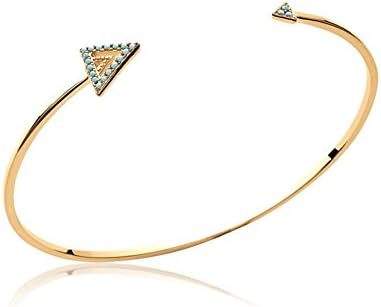 2 Hurtle Bangle Bracelet with Turquoise Stones Model Amalfi