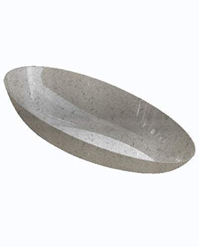 Preisvergleich Produktbild Weiße Vibers Schüssel