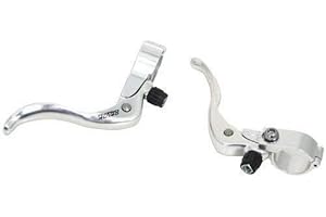 Tektro RL720 Canti Brake Cyclocross Brake Lever 24mm OD, Silver, ST1418