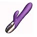 Produktbild NICOLAS Kabelloser Sprachaktivierter Stummer Weiblicher Vibrator  Massagegerät Pink 21cm, Entspannungsmassagegerät Für Erwachsene, Weibliche Massage, Massage Für Frauen, Lila