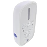 Tasche für Philips Avent SCD501 Gummi TPU Schutz Hülle weiß - 2