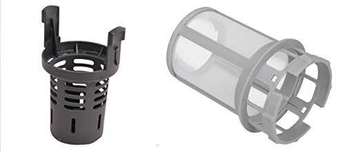 HOTPOINT ARISTON INDESIT - FILTRO LAVASTOVIGLIE COMPLETO C00256571 + C00256572