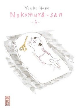 Nekomura-san — Tome 3
